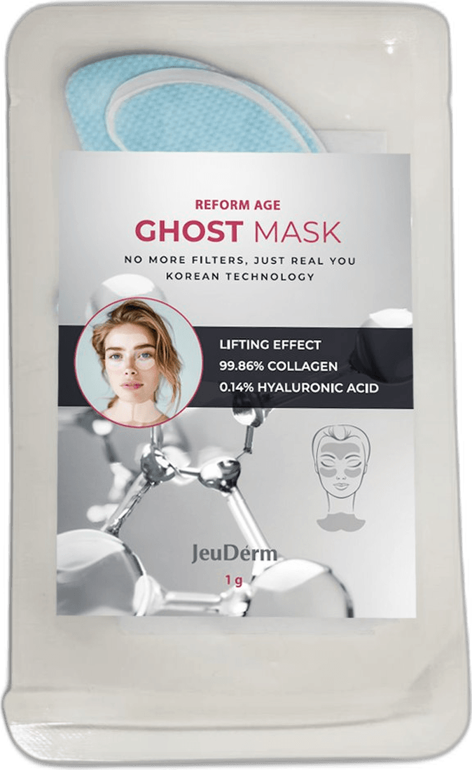 Reform Age Ghost Mask